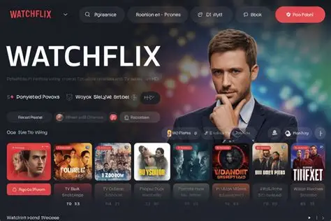 Trending movies and TV shows available on Watchflix